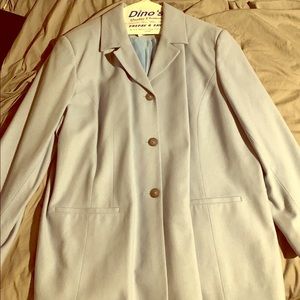 Julia Klein Wool Jacket